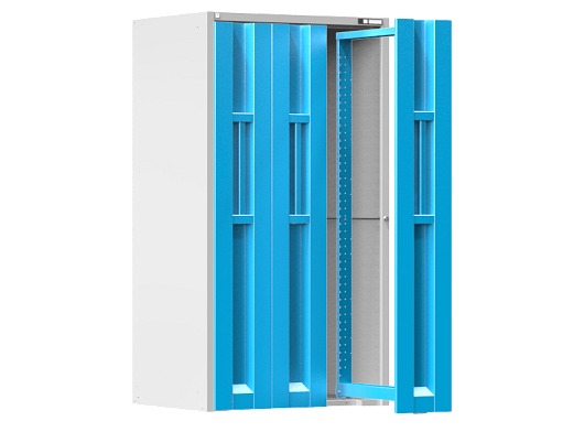 Vertikalna omara z drsnimi vrati VSDK