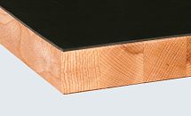 Delovna plošča z gumijasto podlogo