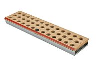 Lesena držala za orodje