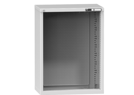 Predalnik ZP (višina 990 mm) ZP99-6  - Corpus: RAL 7035