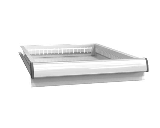 Vtičnica ZL (19x27D) ZLE75  - Barva: RAL 7035