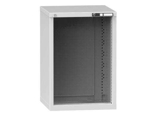 Predalnik ZA (višina 840 mm) ZA84-3  - Corpus: RAL 7035