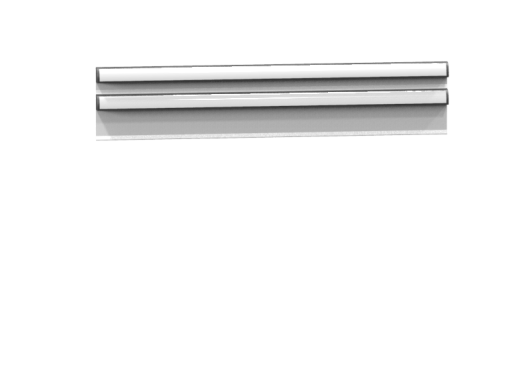 Predalnik ZG (višina 840 mm) ZG84-8  - Predali: RAL 7035