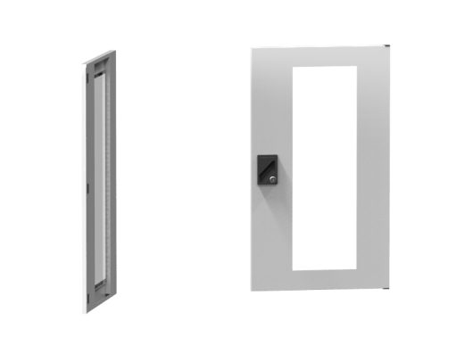 Orodna omara SK1 SK1-006S  - Vrata: RAL 7035