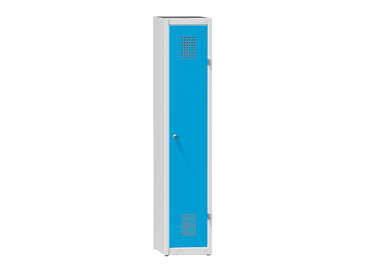 Kovinska omara z 1 vrati na podstavku XS31-15