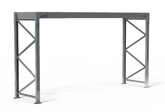Osnovna konstrukcija širina 4451 mm