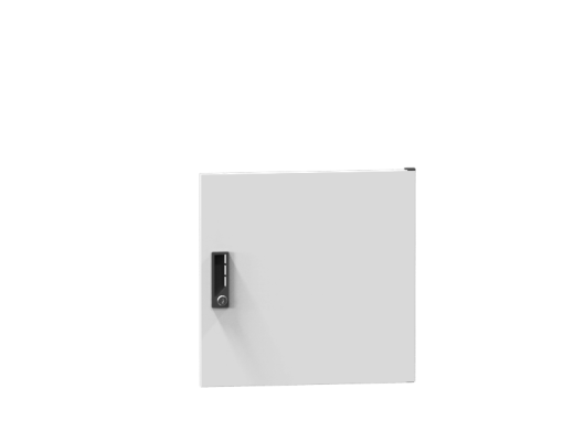 Predalnik ZE (višina 840 mm) ZE84-2  - Vrata: RAL 7035