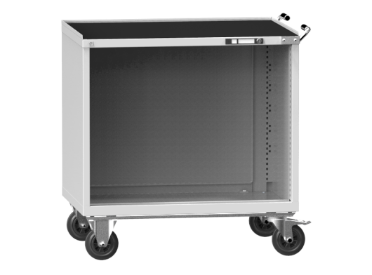 Delovni voziček ZG (54x36D) ZGM84-1  - Corpus: RAL 7035
