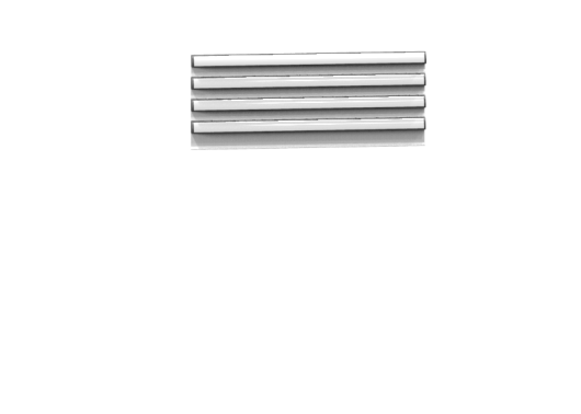 Predalnik ZK (višina 1215 mm) ZK120-1  - Predali: RAL 7035